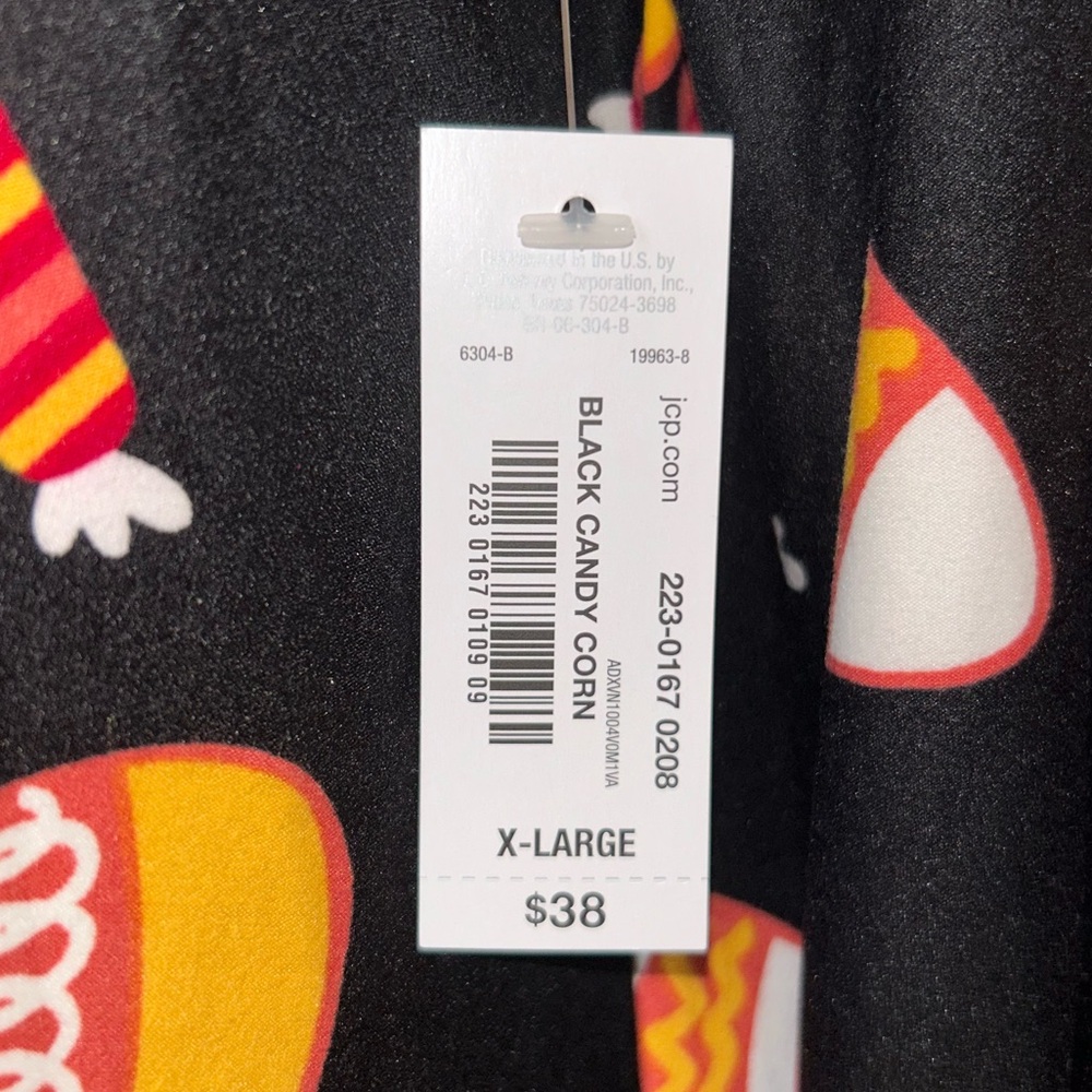 City Streets new with tags Halloween swing dress XL - Picture 7 of 8